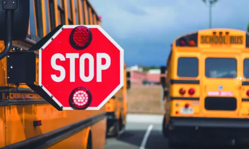 Back-to-school safety